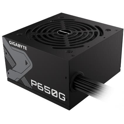 Sursa PC P650G 650W 80 Plus Gold ATX Negru