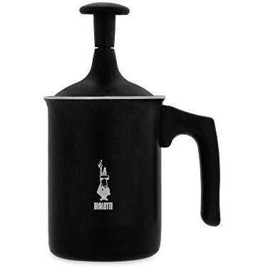 Tutto Crema, milk frother (black, for 3 cups)