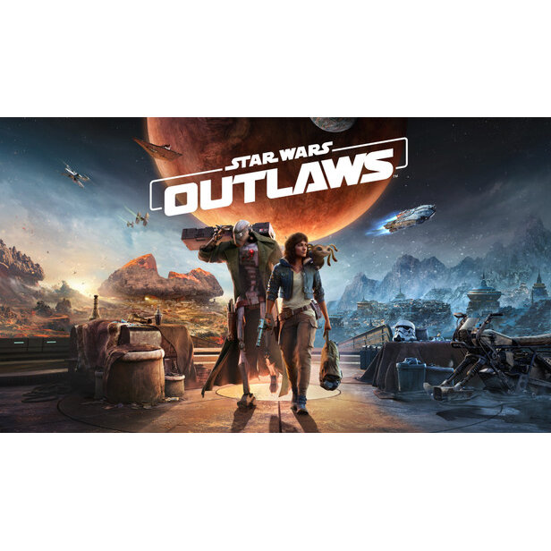 Joc PS5 Star Wars Outlaws Special Day1 Edition