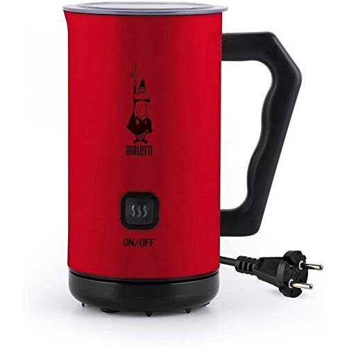 Fierbator Electric Milk Frother 4431 Rosu