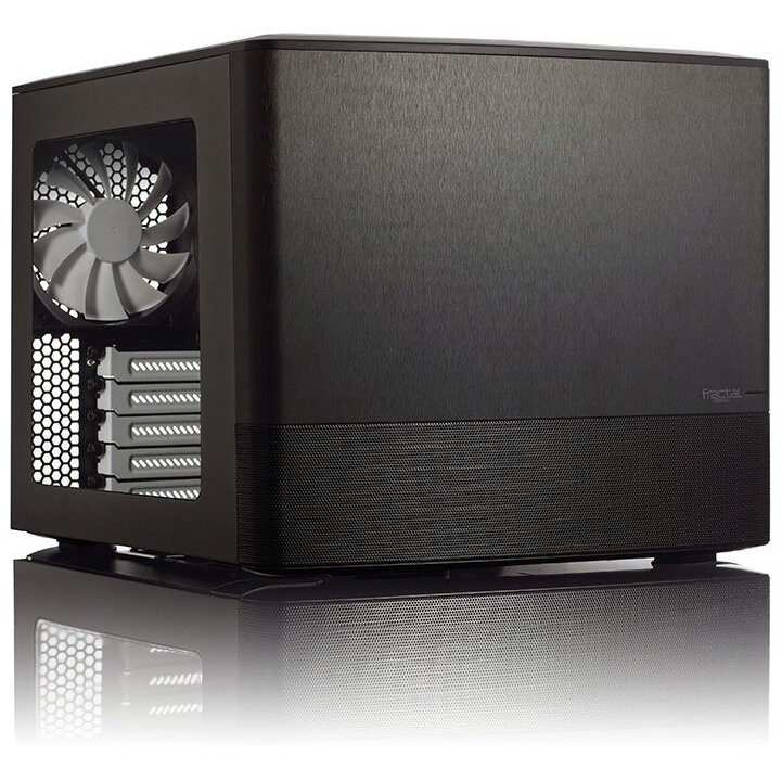 Fractal Design Node 804 czarny