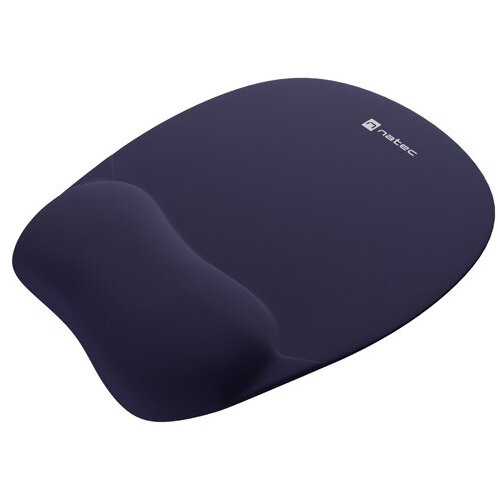Mousepad Natec Chipmunk Spumă de Memorie Albastru — imaginea 5