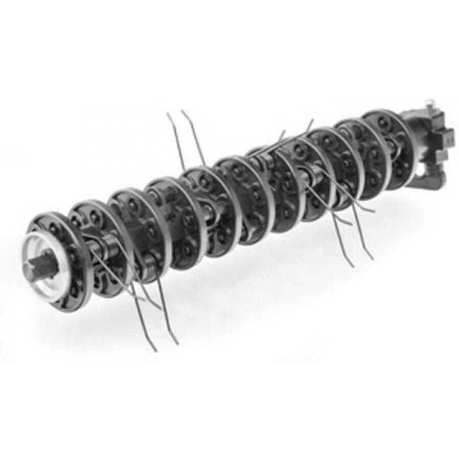 replacement fan roller WAS 3001