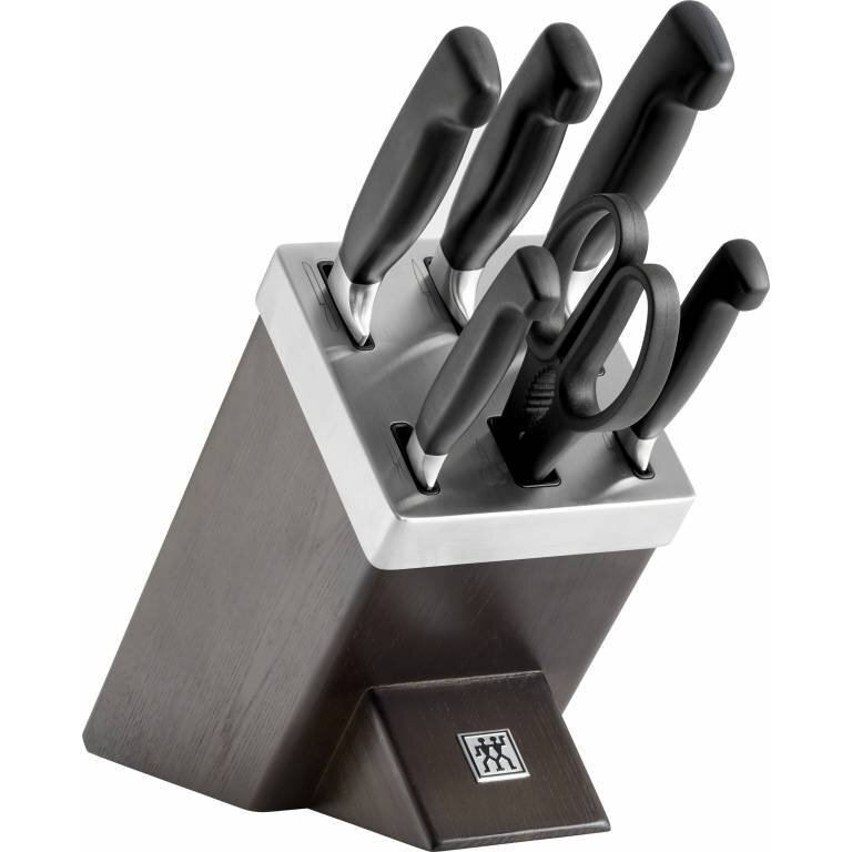 Set Bloc Cutite 7 Bucati Four Star 35145-000-0