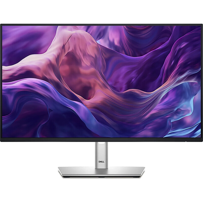 Monitor LED P2425H 23.81 inch FHD IPS 5ms 100Hz Black