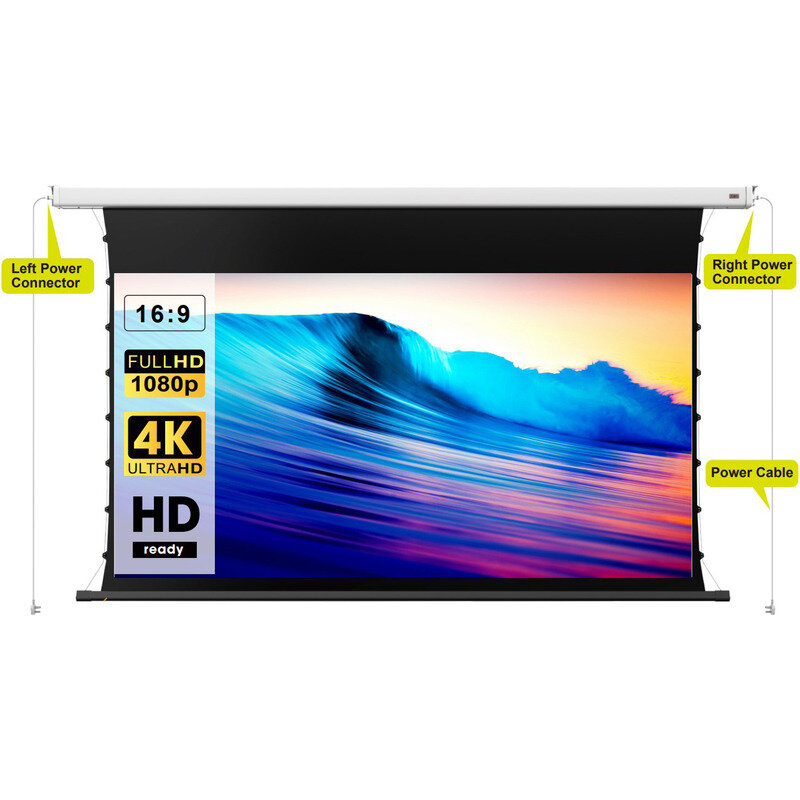 Ecran de proiectie 266x150cm 16:9