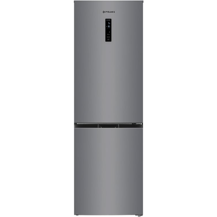 Combina Frigorifica FSO 185 Clasa E  NO FROST 323L 39dB  Inox
