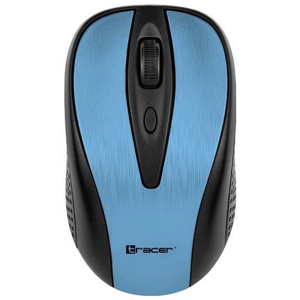 Mouse JOY II  TRAMYS46708 Wireless  1600DPI Albastru