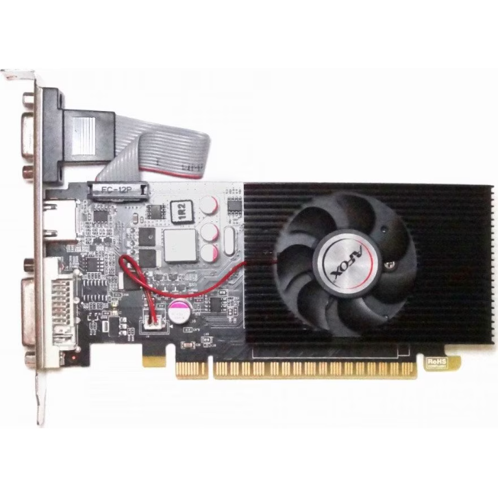 Placa Video GeForce GT 730 4GB DDR3