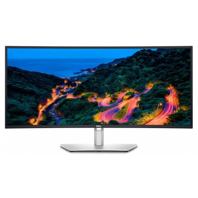 Monitor U3423WE  34inch IPS  UWQHD   Curbat   3440 x 1440  Gri