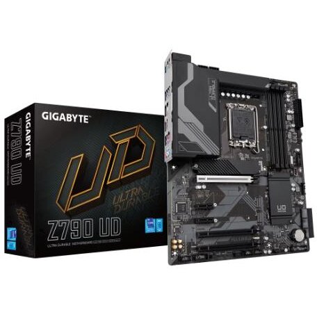 Placa de Baza Z790 D LGA1700 DDR4 ATX Negru