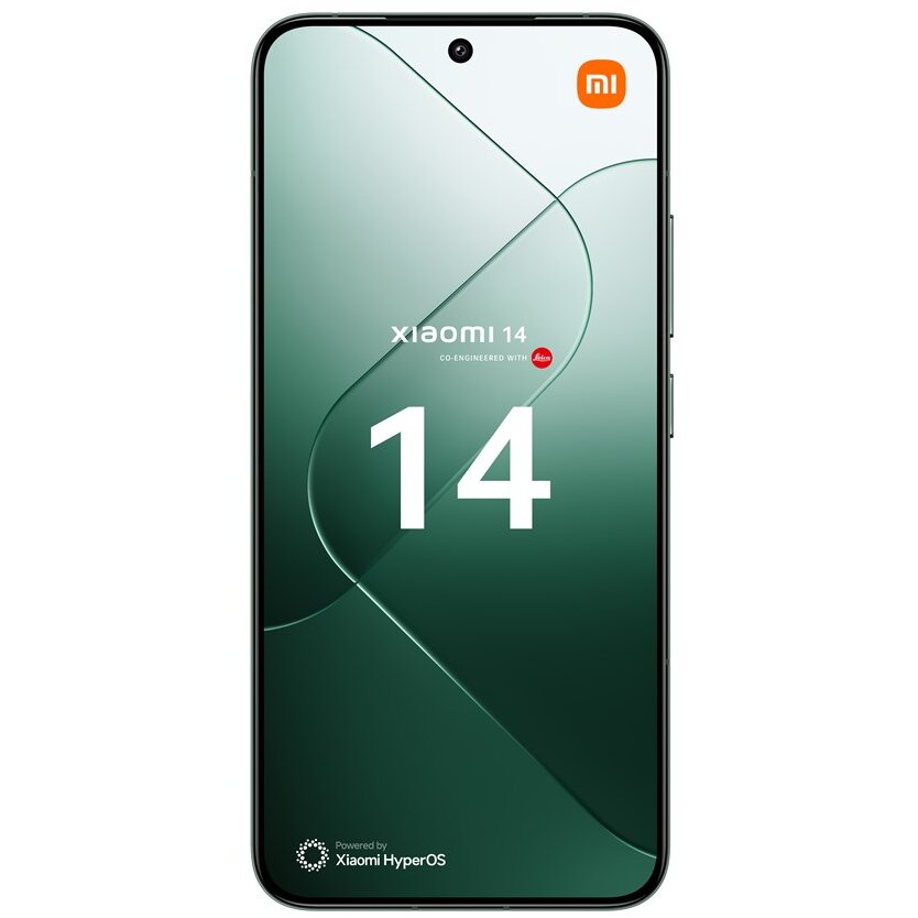 Smartphone 14 6.36inch Dual Sim 5g Usb Type-c 12gb 512gb  Green