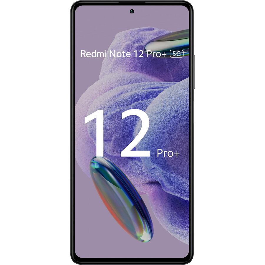 Smartphone Redmi Note 12 Pro+ 5g 8gb 256g Midnight Black