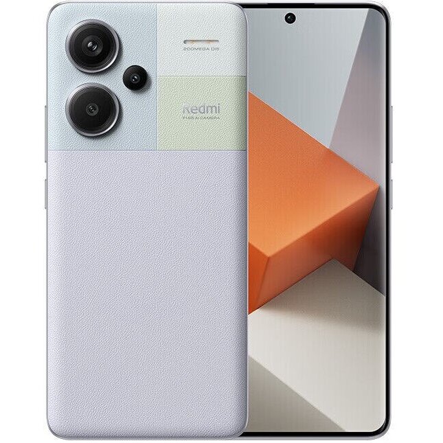Smartphone Redmi Note 13 Pro+ 6.67inch Dual Sim 5g Usb Type-c 8gb 256gb Purple