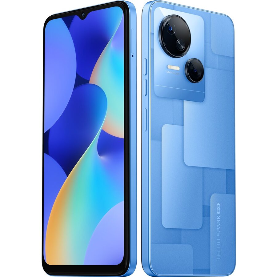 Smartphone Spark 10 5g 4gb 64gb Blue