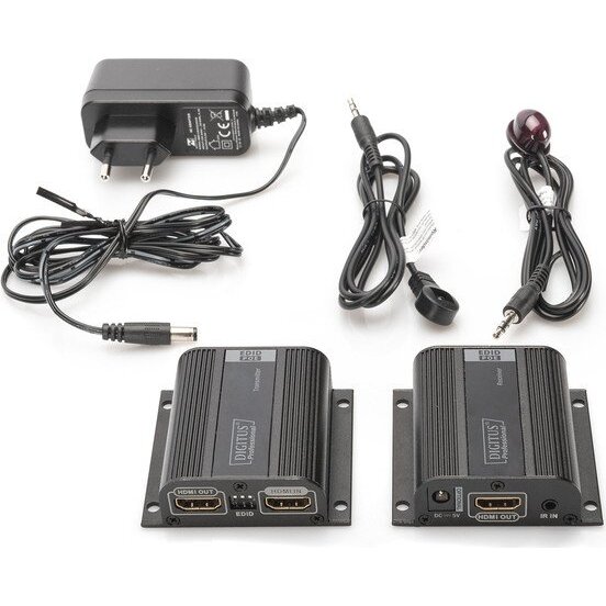 Accesoriu server Digitus HDMI Extender Set 1080p 50m - DS-55100-1 — imaginea 5