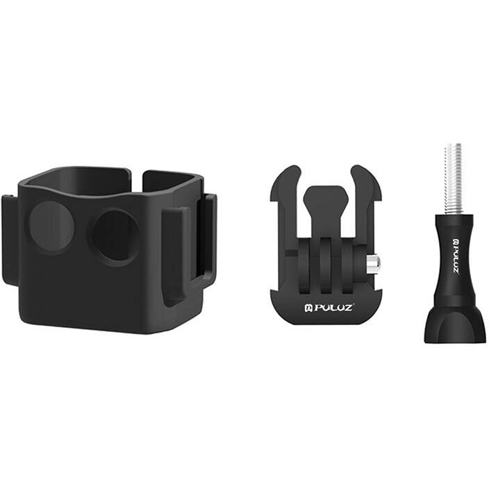 Accesoriu Camera Video de Actiune PU899B pentru camera video DJI Osmo Pocket 3, Negru