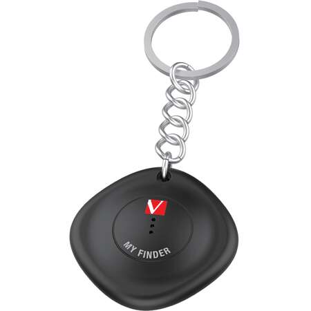 Instrument De Urmarire A Locatiei Verbatim My Finder Bluetooth 5.2 1 Water Proof Apple iOS 10G Negru