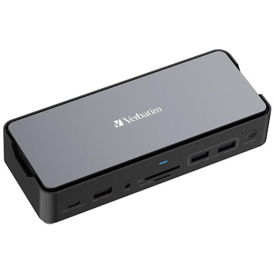 Statie Andocare Pro Dock 15P WSSD CDS-15SSD USB-C Gri