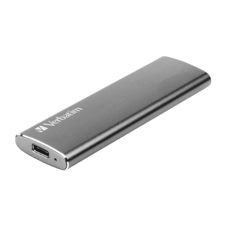 SSD Portabil Verbatim VX500 1TB USB 3.1 Gen 2 Gri