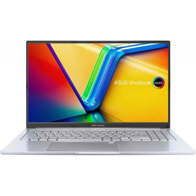 Laptop Vivobook M1505ya-ma086w 2.8k 15.6 Inch Amd Ryzen 7 7730u 16gb 512gb Ssd Windows 11 Home Cool Silver
