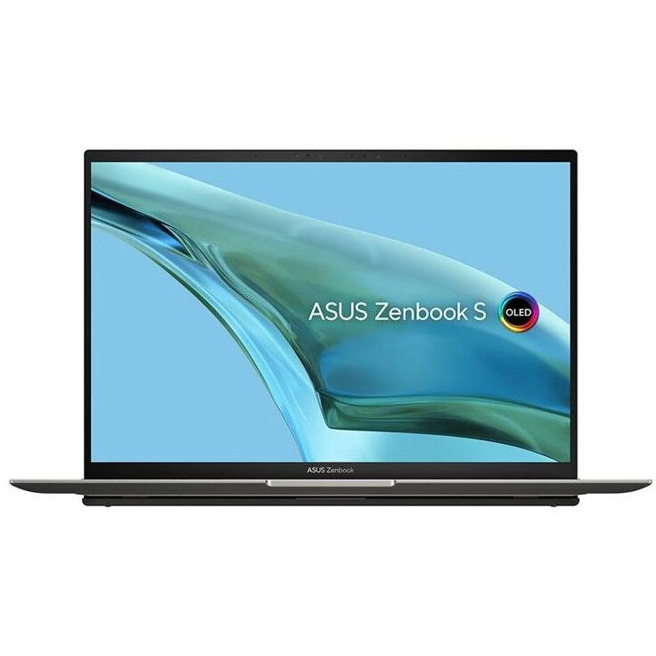 Laptop Zenbook Ux5304va-nq075w 2.8k 13.3 Inch Intel Core I7-1355u 16gb 1tb Ssd Windows 11 Home Basalt Grey