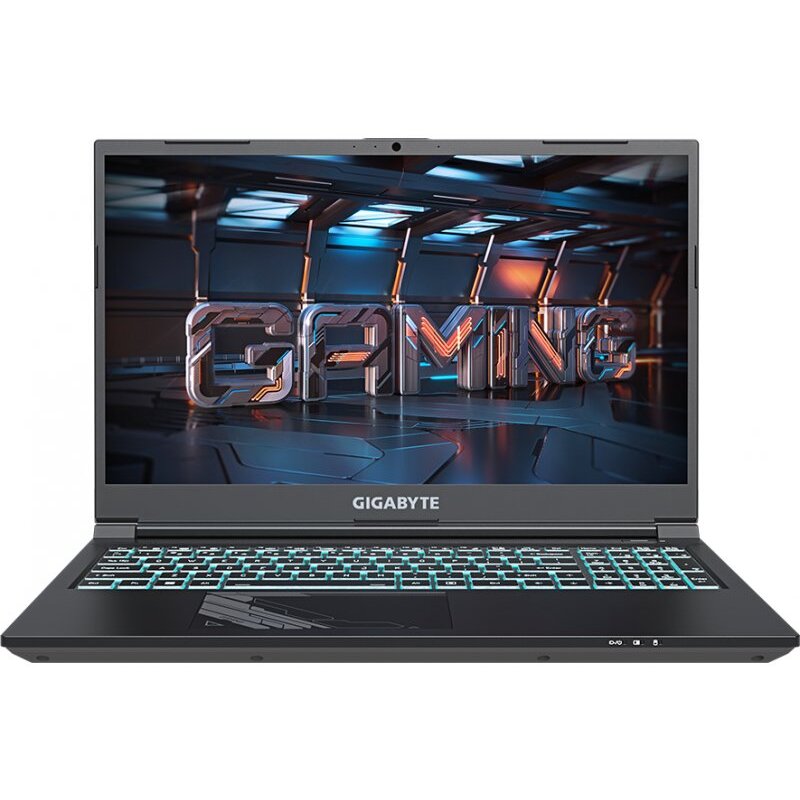 Laptop G6 Mf5-52ee353sh Fhd 15.6 Inch Intel Core I5-13500h 16gb 512gb Ssd Rtx 4050 Windows 11 Home Black