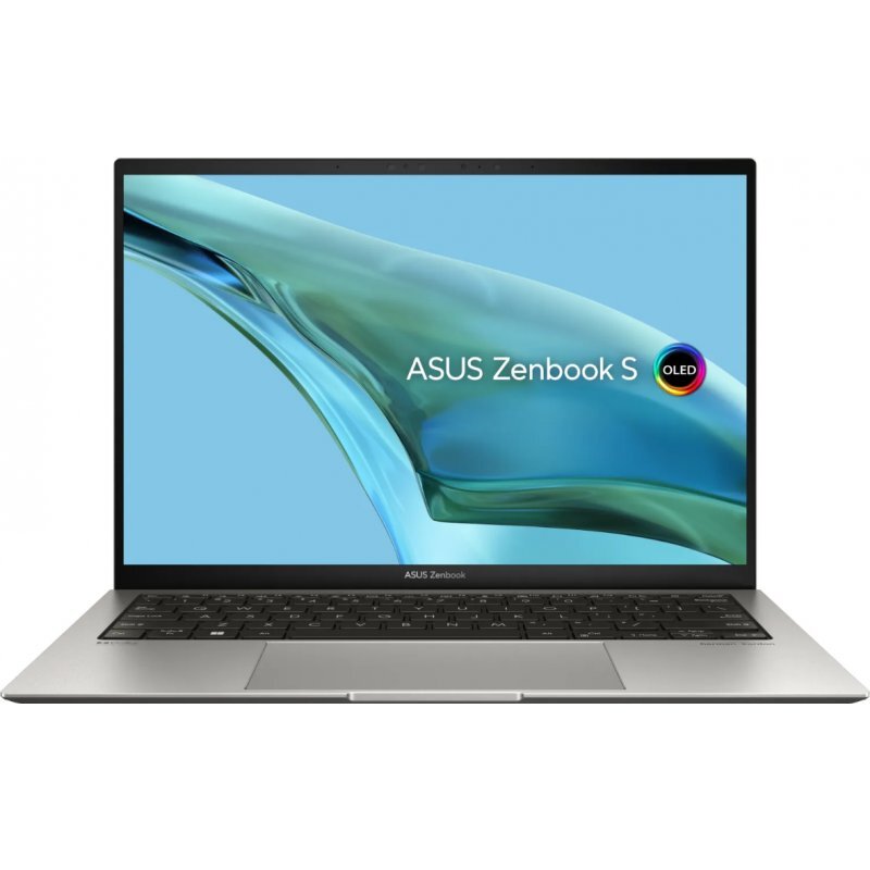 Laptop Zenbook Ux5304ma-nq041w 2.8k 13.3 Inch Intel Core Ultra 7 155u 16gb 1tb Ssd Windows 11 Home Basalt