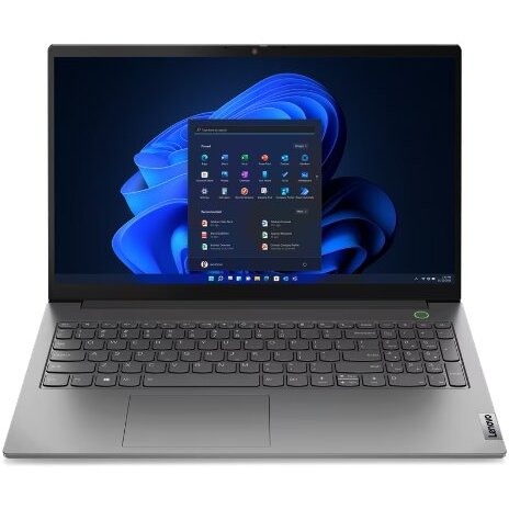 Laptop Thinkbook 15 G4 Fhd 15.6 Inch Intel Core I5-1235u 8gb 256gb Ssd Free Dos Grey