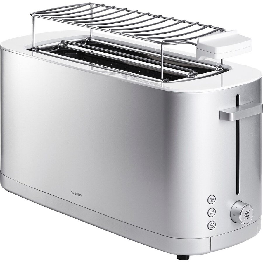 Prajitor Paine Cu Gratar 53009-000-0 Silver