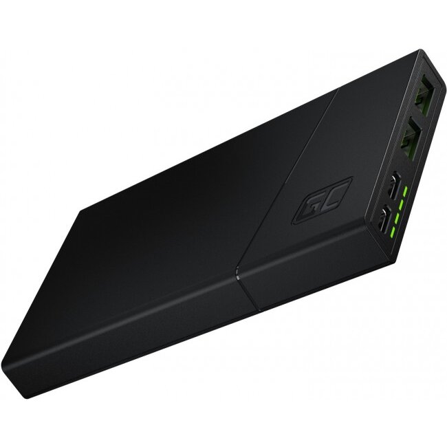 Acumulator Extern GC PowerPlay10S 10000mAh Negru