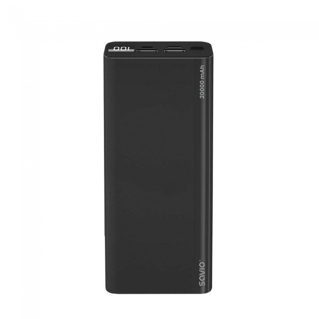 Acumulator Extern BA-05 20000mAh Negru