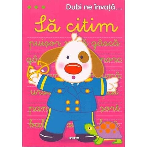 Jucarie Educativa Dubi ne invata Sa citim