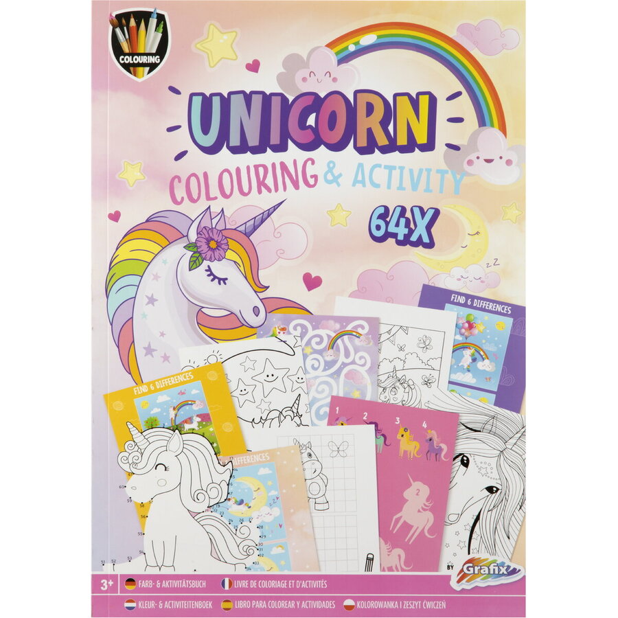 Jucarie Educativa Unicorn