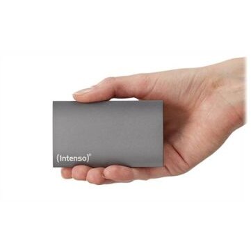 SSD Extern 3823470  2TBUSB 3.2 Gen 1 Gri