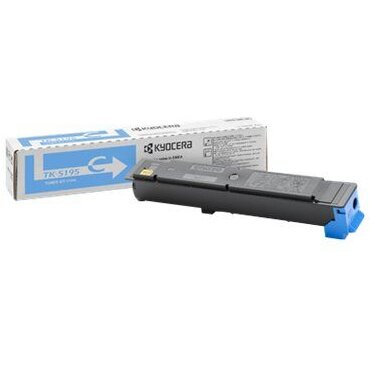 Toner TK 5195C Compatibil  Cyan