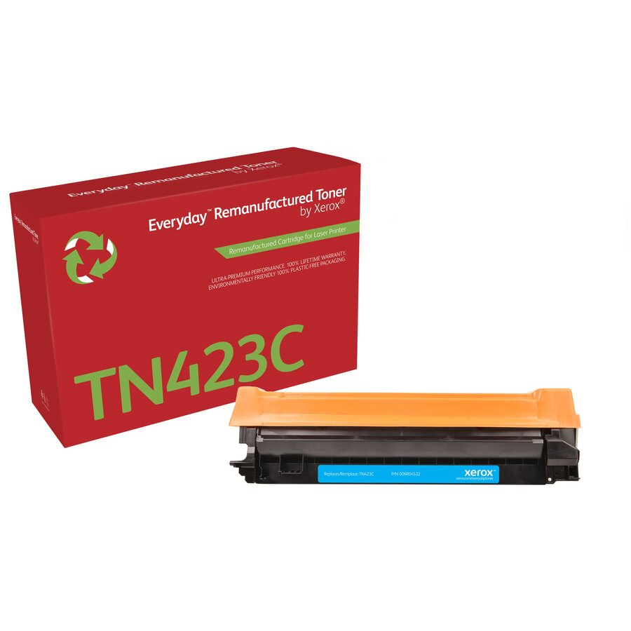 Toner Everyday  TN423C Compatibil  Cyan