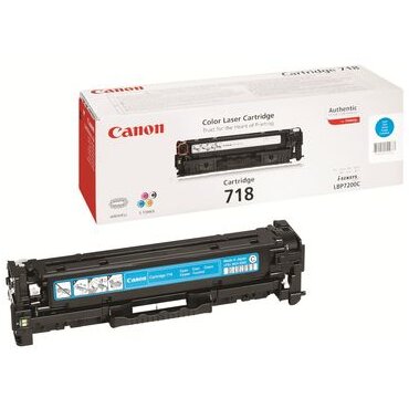 Toner Canon Cyan