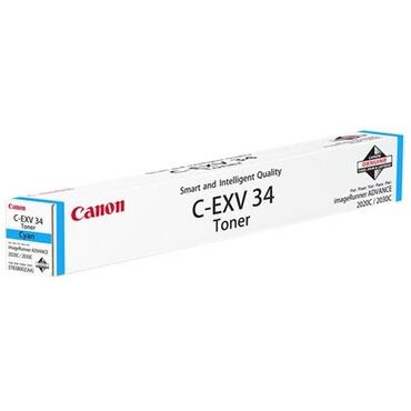 Toner C-EXV 34 Compatibil  Cyan