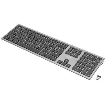 Tastatura Da-20159 Wireless  Qwertz  Negru