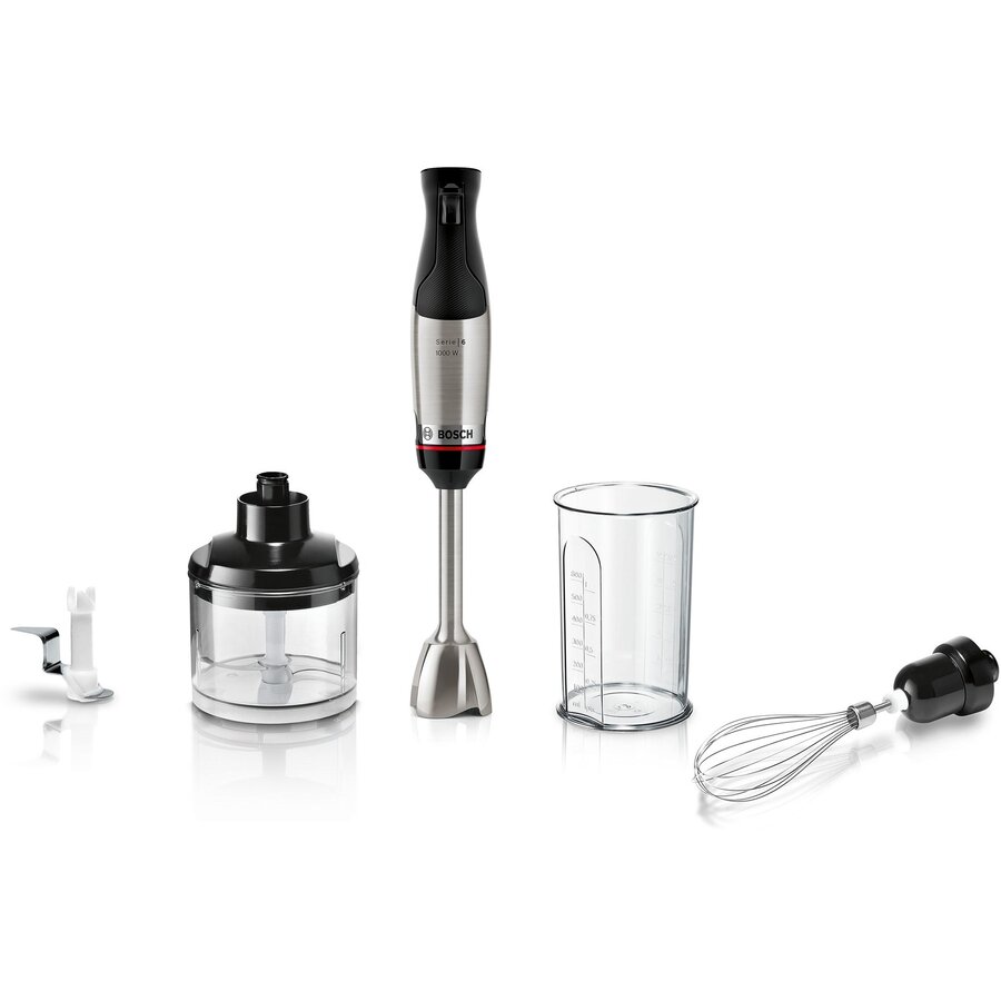 Blender Serie 6 MSM6M622 0.6L  1000W Negru