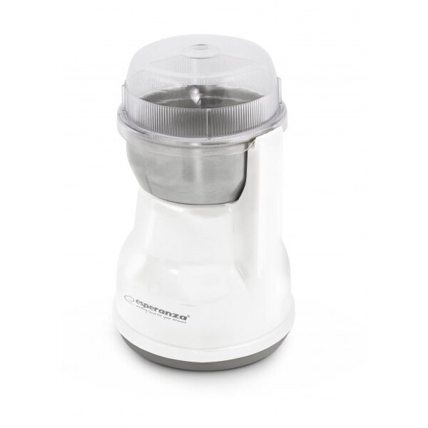 Rasnita Cafea EKC002W 160W Alb