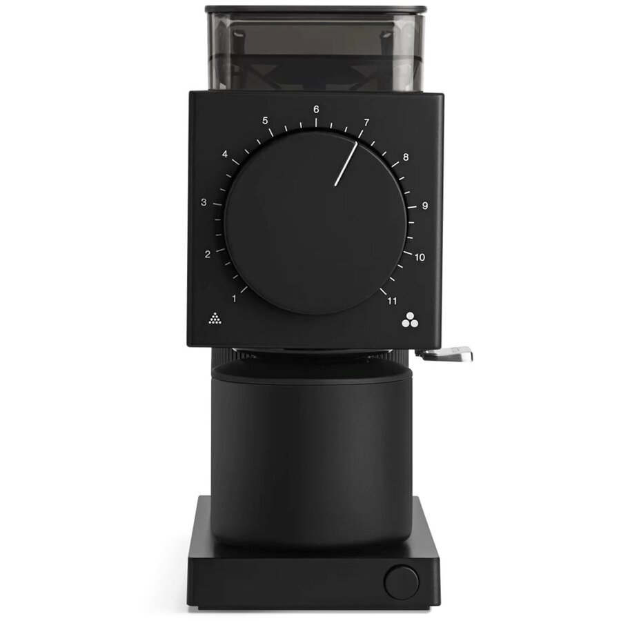 Rasnita Cafea Ode 2nd Generation Automatic 140W Negru