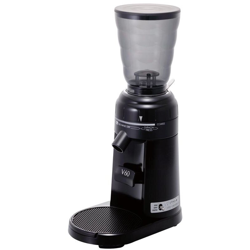 Rasnita Cafea V60 150W Negru