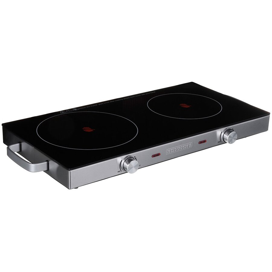 Plita Ceramic HDK 8696 Negru