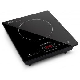 Plita EKH009  Countertop 28cm Zone Induction Negru