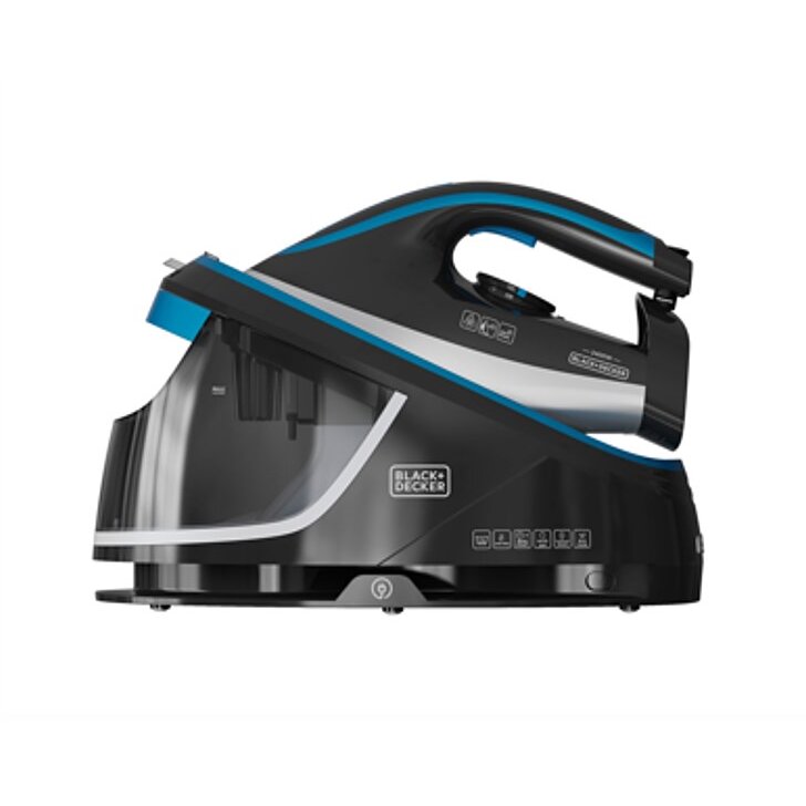 Fier de Calcat Steam Generator BXSS2401E 2400W Negru