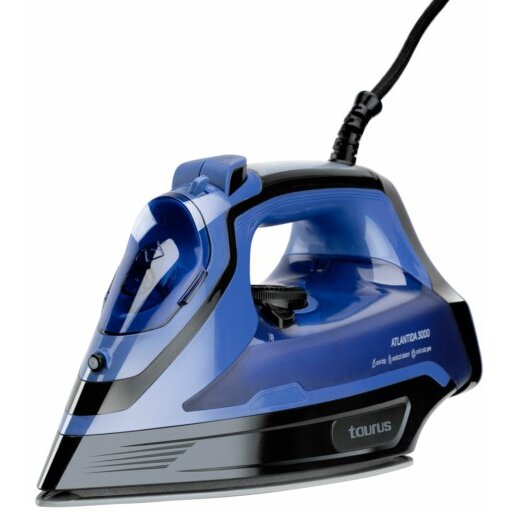 Fier de calcat Quios 3000 Dry & Steam Ceramic 3000W Blue