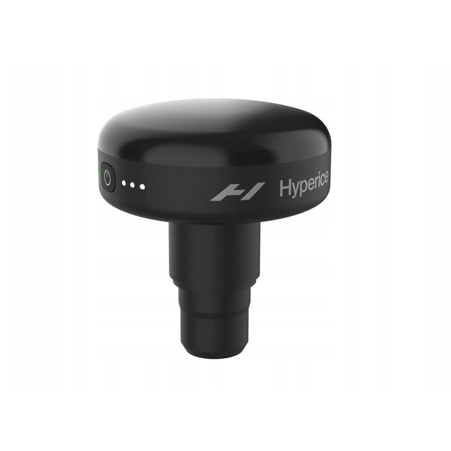 Aparat Masaj Heated Massage  Hypervolt Negru