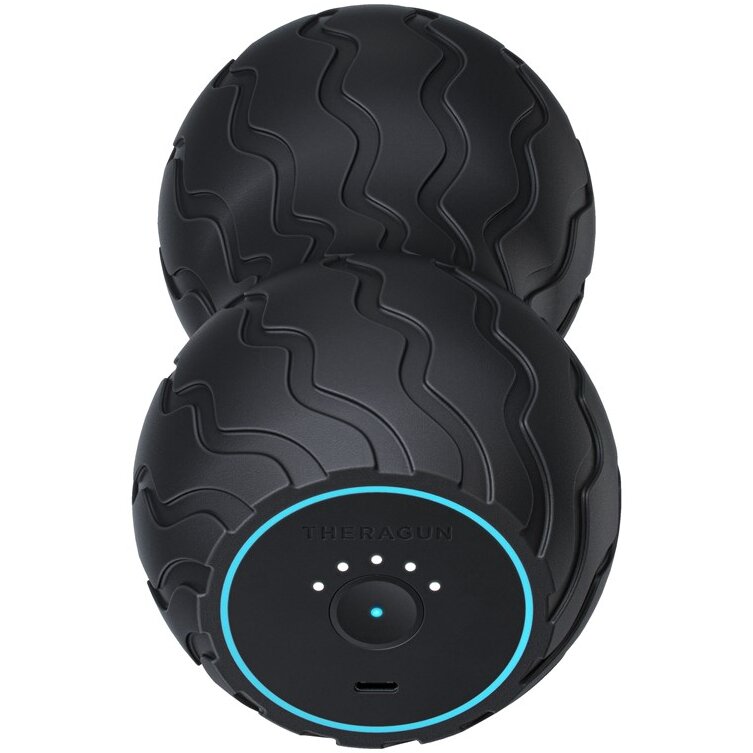 Aparat Masaj Wave Duo Universal Negru